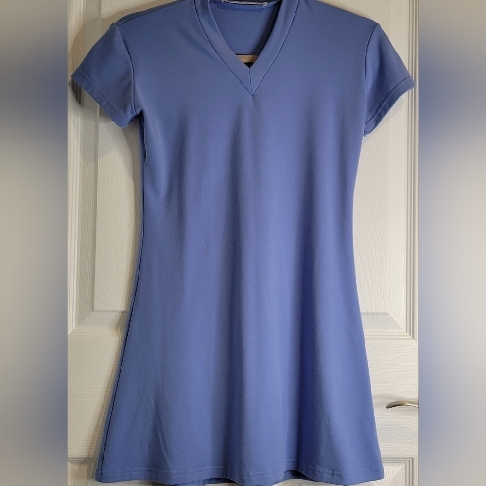 Susana Monaco Short Sleeve Mini Dress